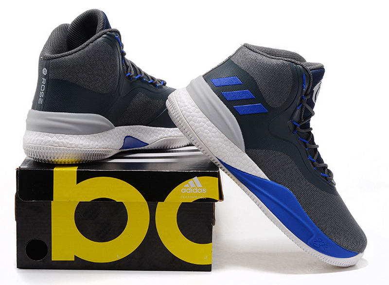 Adidas D Rose 8 Men Shoes--001